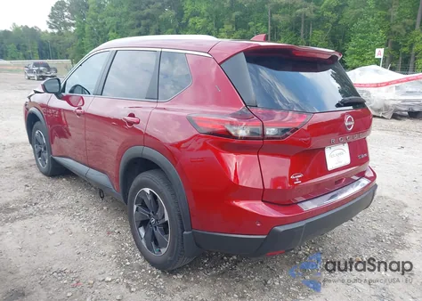 2024 Nissan Rogue Sv Intelligent Awd z USA, uszkodzony, nr VIN JN8BT3BB9RW171666